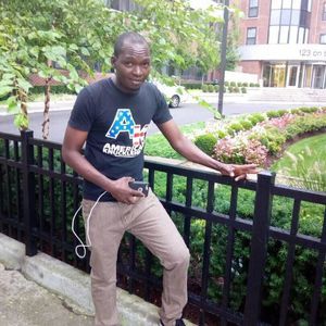 Meet your Posher, Jean blaise